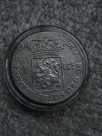 1 Gulden 1762 Gelderland - Zilver, 1 gulden, Vóór koninkrijk, Zilver, Ophalen of Verzenden