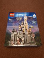 71040 Het disney kasteel MISB, Nieuw, Complete set, Ophalen of Verzenden, Lego