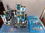 Lego politiebureau set 7744, Ophalen of Verzenden, Zo goed als nieuw, Complete set, Lego