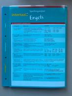 Intertaal Engels Spellingwijzer, Diversen, Schoolbenodigdheden, Ophalen, Zo goed als nieuw