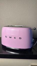 Smeg Toaster, Witgoed en Apparatuur, Ophalen, Zo goed als nieuw, Uitneembare kruimellade