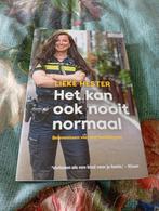 Het kan ook nooit normaal - Lieke Hester, Ophalen of Verzenden, Gelezen, Lieke Hester, Politiek