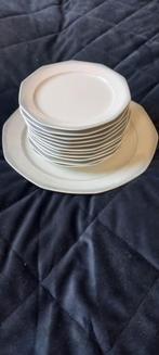 Gebaksstel 12 delig, Antiek en Kunst, Antiek | Servies los, Ophalen of Verzenden