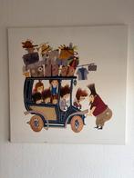 Pluk van de Petteflet schilderij, Ophalen, Zo goed als nieuw