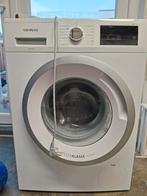 Siemens IQ300, Witgoed en Apparatuur, Wasmachines, Ophalen, Zo goed als nieuw, Voorlader, 85 tot 90 cm