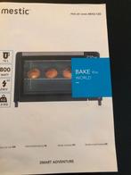 Oventje Mestic 800 watt, Caravans en Kamperen, Ophalen