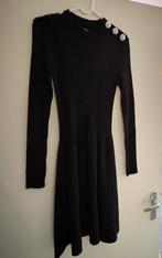 Nikkie / Kate Moss jurk maat 36, Zwart, Ophalen of Verzenden, Zo goed als nieuw, Nikkie