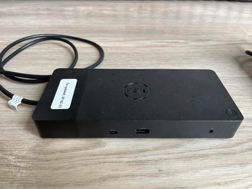 Dell WD19 Docking Station + 180W Adapter, Computers en Software, Dockingstations, Zo goed als nieuw, Ophalen of Verzenden