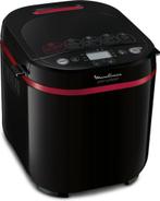 Moulinex OW2208 - broodbakmachine - Zwart - 650W, Witgoed en Apparatuur, N, N, Ophalen of Verzenden, N