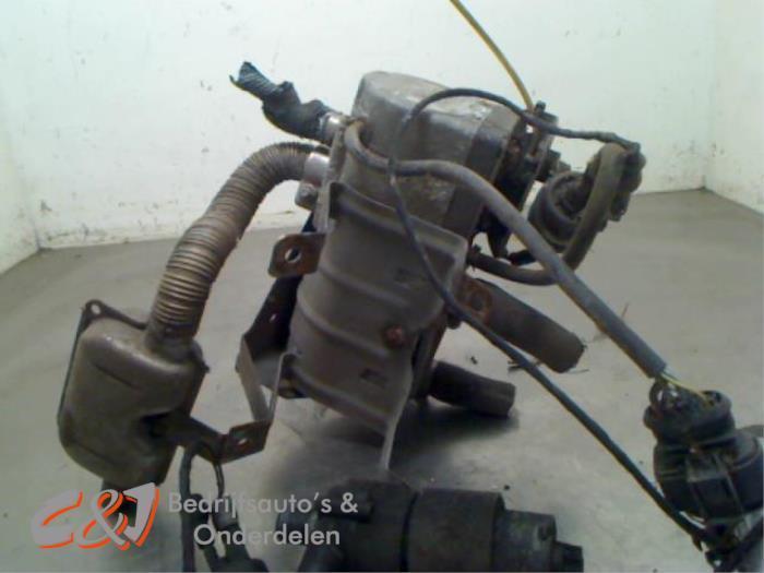 Standkachel van een Mercedes Vito, Auto-onderdelen, Motor en Toebehoren, Mercedes-Benz, Gebruikt, 3 maanden garantie, Ophalen of Verzenden