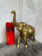 messing olifant, Antiek en Kunst, Ophalen of Verzenden, Brons