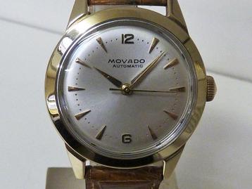 Movado Goldcup Cal. 431 – Vintage ca. 1955 beschikbaar voor biedingen