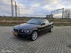 BMW 3-serie Cabrio 318Ci Executive, Auto's, BMW, 13 km/l, Achterwielaandrijving, Cabriolet, 4 stoelen