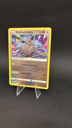 Radiant Eevee SWSH230 - Black Star Promo, Ophalen of Verzenden, Zo goed als nieuw