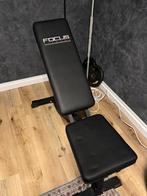 Fitnessbank, Sport en Fitness, Fitnessmaterialen, Ophalen, Nieuw, Fitnessbank