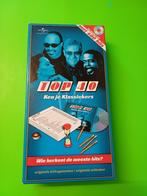 Bordspel - TOP 40 ken je Klassiekers met CD, Hobby en Vrije tijd, Gezelschapsspellen | Bordspellen, Ophalen of Verzenden, Gebruikt