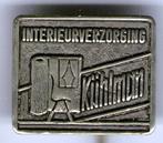 Kühlman interieurverzorging zilverkl speldje ( V_238 ), Verzenden, Zo goed als nieuw, Merk, Speldje of Pin