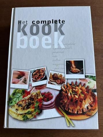 Het complete kookboek Maria May beschikbaar voor biedingen