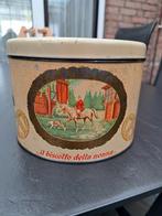 Vintage Doria Brezeln Koektrommel, Minder dan 50 cm, Gebruikt, Minder dan 50 cm, Ophalen of Verzenden