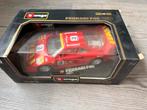 Ferrari F40 Bvrago 1987, Ophalen of Verzenden, Zo goed als nieuw, Auto, Bburago