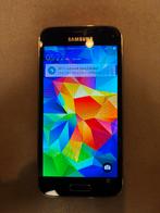 Samsung galaxy S5 mini, Telecommunicatie, Mobiele telefoons | Samsung, Overige modellen, Zwart, Ophalen of Verzenden, Zo goed als nieuw