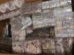 Partij oorbellen 5.000 stuks in verpakking., Ophalen of Verzenden, Nieuw, Overige kleuren, Overige materialen
