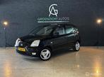Kia Picanto 1.1 LXE, Gebruikt, 4 cilinders, 400 kg, Zwart