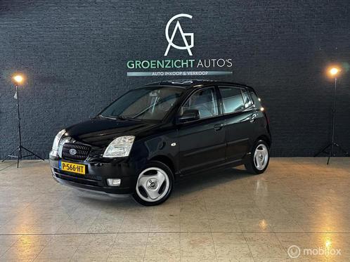 Kia Picanto 1.1 LXE, Auto's, Kia, Bedrijf, Te koop, Picanto, Airbags, Airconditioning, Alarm, Centrale vergrendeling, Elektrische ramen