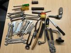 Ketter gereedschapkoffer met gereedschap, Ophalen