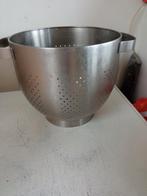 Vergiet toets vrijstaal, Ophalen of Verzenden, Minder dan 50 cm, Minder dan 5 flessen