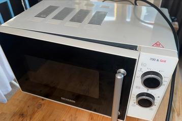 Severin MW 9283 microwave oven beschikbaar voor biedingen