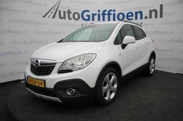 Opel Mokka 1.6 Edition nette SUV met trekhaak (bj 2013) beschikbaar voor biedingen