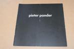 Pieter Pander. Tentoonstellingscatalogus., Ophalen of Verzenden, Gelezen