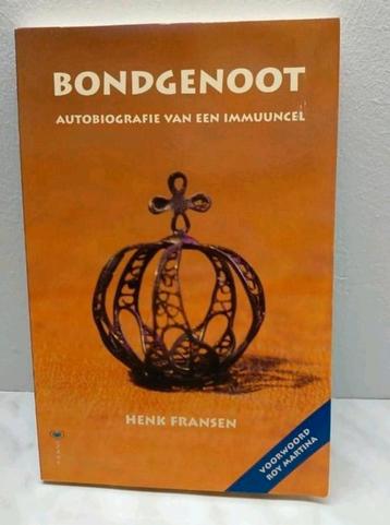 H. Fransen - Bondgenoot NIEUWSTAAT VASTE PRIJS

 beschikbaar voor biedingen