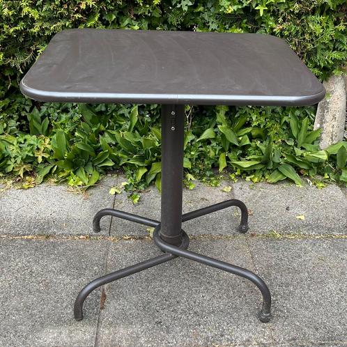 IKEA lichtgewicht aluminium tuintafel, Huis en Inrichting, Tafels | Statafels, Gebruikt, Ophalen