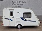 Sprite Super 370 EK  incl. mover en Unico Verona voortent, Standaardzit, Tot en met 2, Bedrijf, 750 - 1000 kg