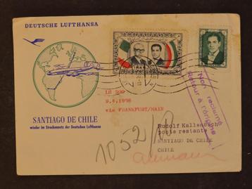 IRAN - klein kavel OUDE BRIEVEN - (BR12) beschikbaar voor biedingen