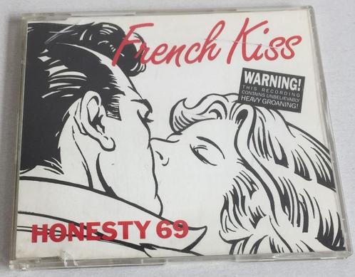 Honesty 69 - French Kiss, Cd's en Dvd's, Cd Singles, Gebruikt, Dance, Maxi-single, Ophalen of Verzenden