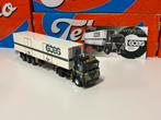 Tekno Goes, Hobby en Vrije tijd, Modelauto's | 1:50, Ophalen of Verzenden, Zo goed als nieuw, Bus of Vrachtwagen, Tekno