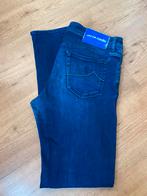 Jacob Cohen bard stretch jeans IZGST maat 36 blauw, W36 - W38 (confectie 52/54), Blauw, Ophalen of Verzenden, Zo goed als nieuw