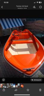 Rana 13 sloep consoleboot visboot, Ophalen of Verzenden, Zo goed als nieuw, Overige typen, Motorboot