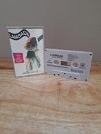 Lambada - Various Artists Cassetteband, Wereldmuziek, 1 bandje, Ophalen of Verzenden, Zo goed als nieuw