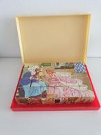 Grote vintage West Germany blok puzzel blokkenpuzzel, Ophalen of Verzenden