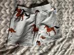 One Day Parade short 110/116, Kinderen en Baby's, Ophalen of Verzenden, Zo goed als nieuw, Meisje, Broek