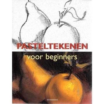 Boek Pastel voor beginners van Francisco Asensio Cerver   beschikbaar voor biedingen