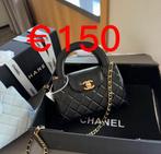 Chanel Kelly tas (zwart), Sieraden, Tassen en Uiterlijk, Tassen | Damestassen, Ophalen of Verzenden, Nieuw, Zwart, Handtas