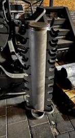 dumbell rek, Sport en Fitness, Fitnessmaterialen, Ophalen of Verzenden, Gebruikt, Benen, Dumbbell