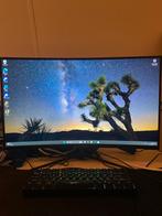 Gaming Monitor, Computers en Software, Monitoren, Gaming, Curved, VA, Full HD