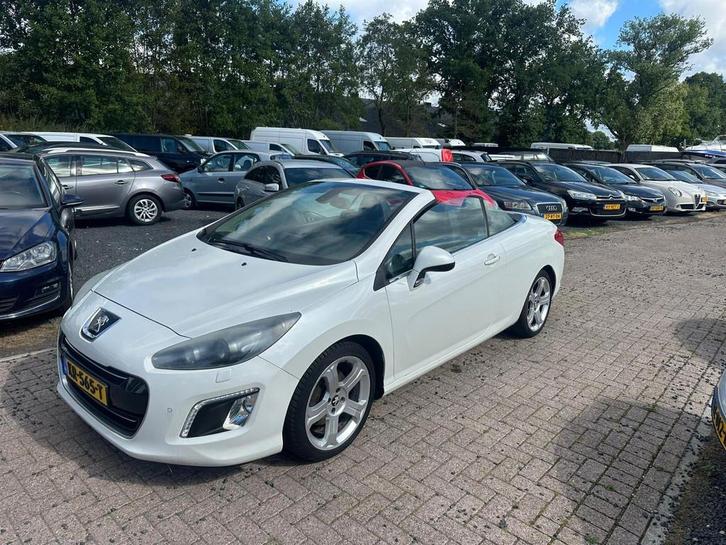 Peugeot 308 CC 1.6 THP Feline, Auto's, Peugeot, Bedrijf, Te koop, ABS, Airbags, Airconditioning, Boordcomputer, Centrale vergrendeling