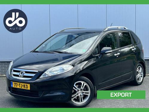 Honda FR-V 2.0i 150pk Comfort EXPORT/ HANDEL I 6 PERSOONS I, Auto's, Honda, Bedrijf, Te koop, FR-V, ABS, Airbags, Airconditioning